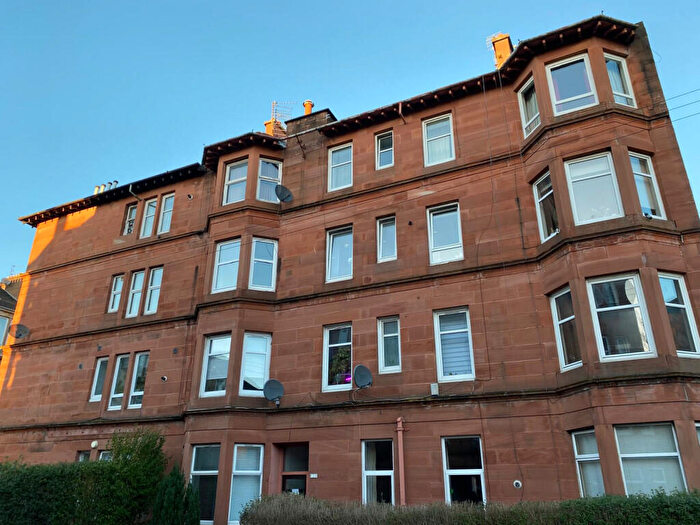 1 Bedroom Flat To Rent In Ledard Road, Battlefield, G42