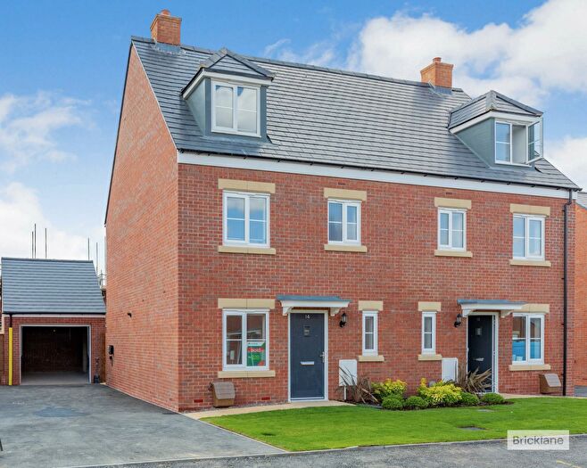 4 Bedroom House To Rent In Rabbit Close, Rothwell, Kettering, NN14