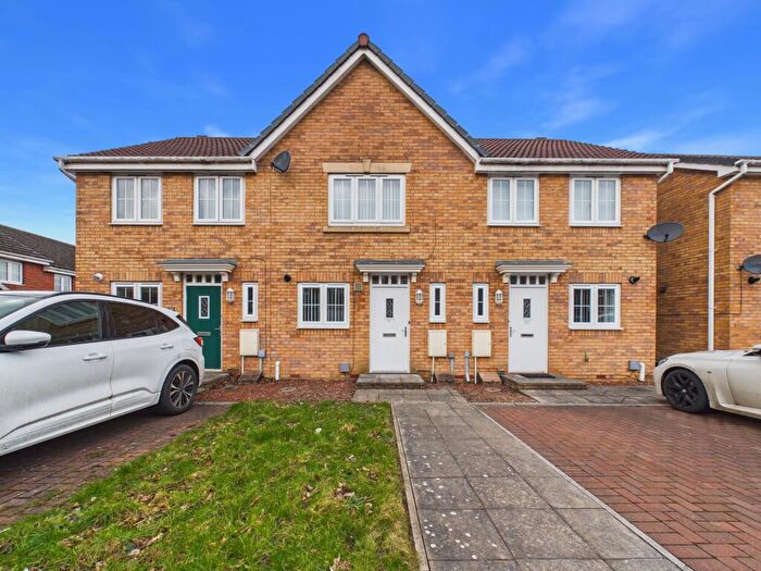 2 Bedroom Terraced House To Rent In Arkless Grove, The Grove, Consett, Durham, DH8