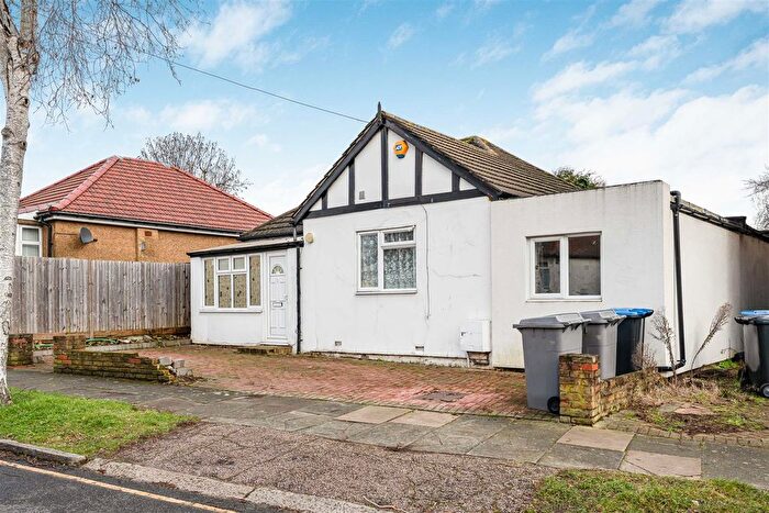 3 Bedroom Detached Bungalow For Sale In Repton Avenue, Wembley, HA0