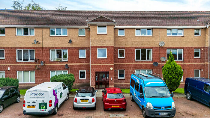 2 Bedroom Flat For Sale In Quarryknowe Street, Parkhead, G31