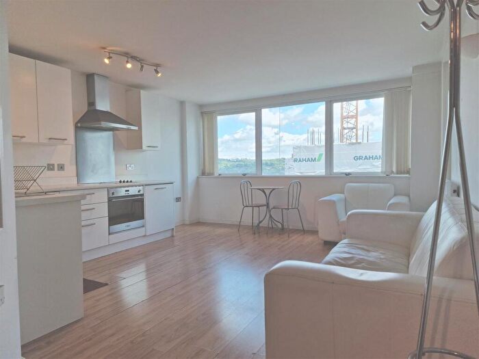 1 Bedroom Apartment To Rent In Huntingdon Street, Nottingham, NG1