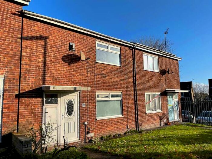 2 Bedroom Terraced House To Rent In Guisborough Drive, North Shields. NE29