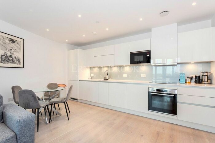 1 Bedroom Flat To Rent In City North West, Goodwin Street, Finsbury House, N4