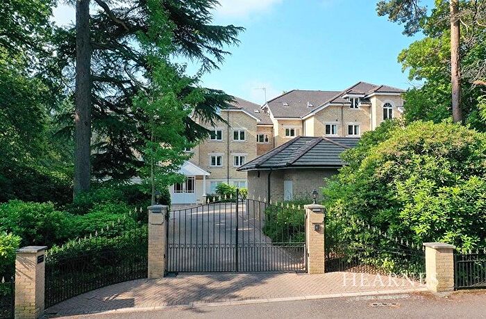 3 Bedroom Apartment For Sale In Balcombe Road, Branksome Park, Poole, BH13