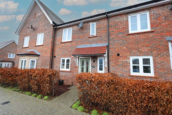 2 Bedroom Terraced House For Sale In Bonnet Lane, Burgess Hill, RH15