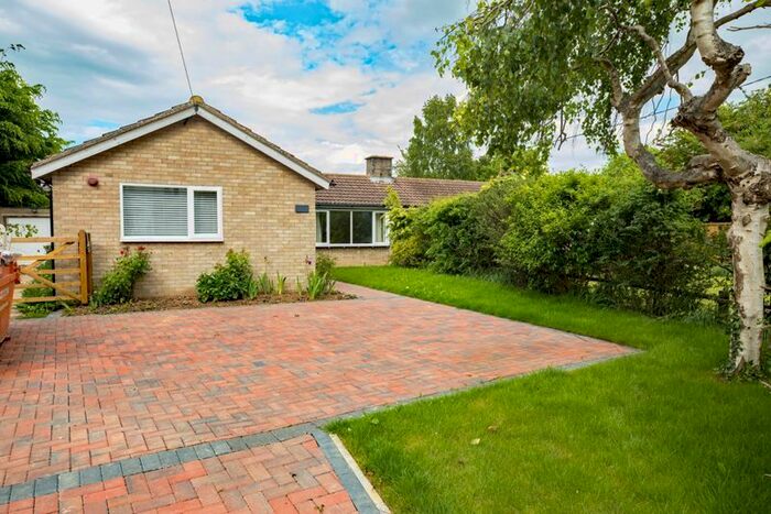 2 Bedroom Semi-Detached Bungalow To Rent In High Street, Barton, Cambridge, CB23