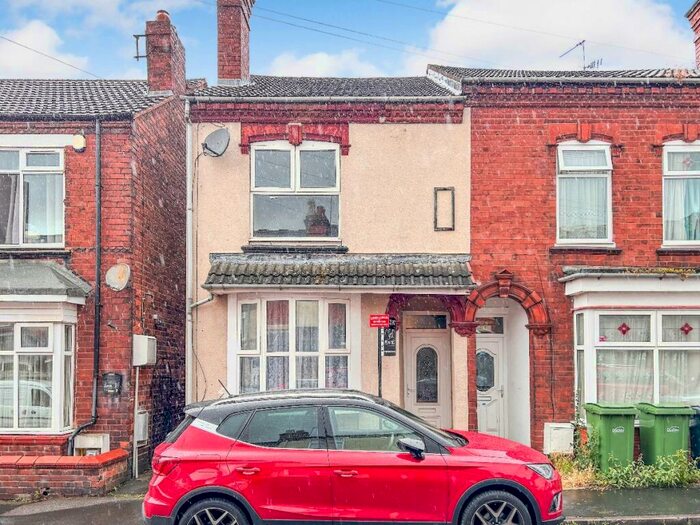 3 Bedroom Terraced House To Rent In Adelaide Street, Brierley Hill, DY5