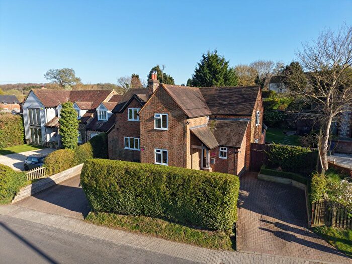4 Bedroom Detached House For Sale In Whielden Lane, Winchmore Hill, Amersham, HP7