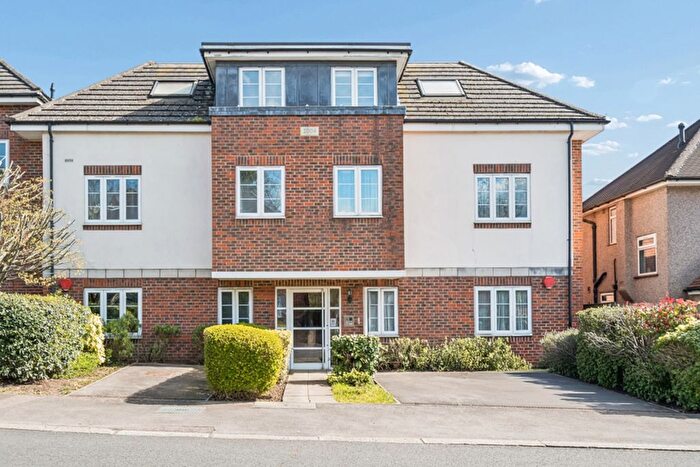 2 Bedroom Flat For Sale In Devon Road, Watford, WD24