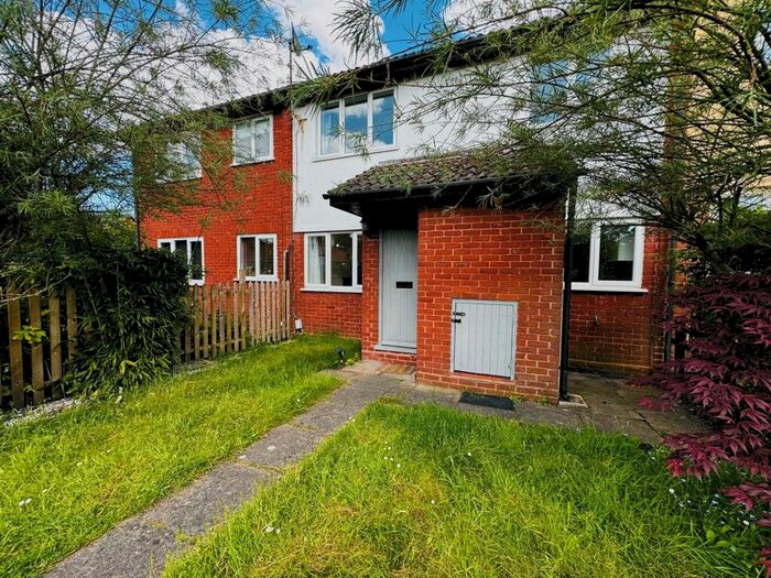 2 Bedroom Terraced House To Rent In Redwoods Way Church Crookham, GU52