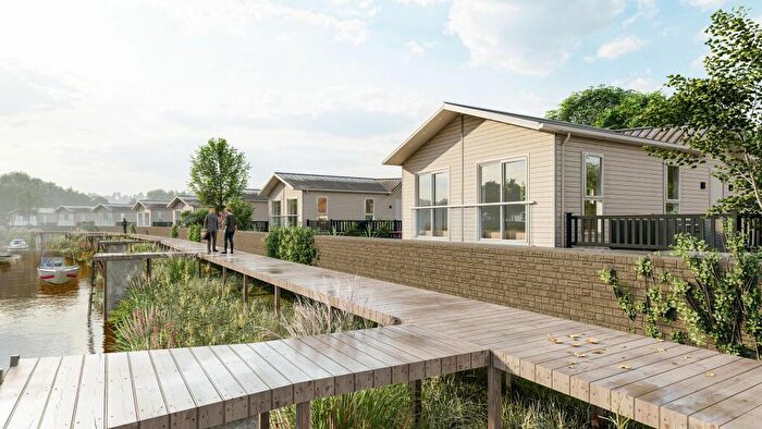 2 Bedroom Lodge For Sale In Amberley, Horsham, BN18