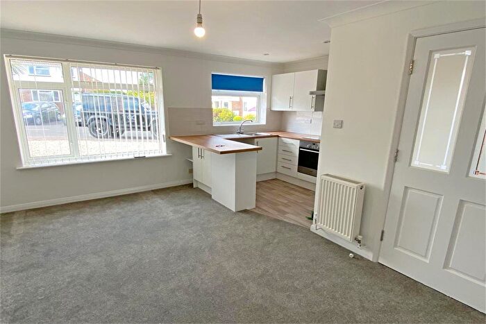 2 Bedroom Bungalow To Rent In Warblers Way, Bognor Regis, West Sussex, PO22