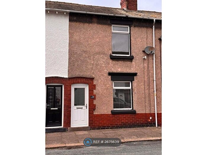 2 Bedroom Terraced House To Rent In Liverpool Street, Walney, Barrow-In-Furness, LA14