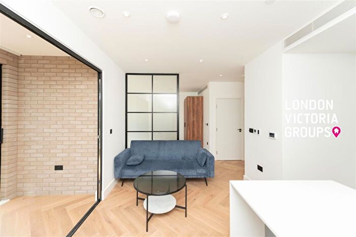 Studio To Rent In Huntingdon Apartments, Graphite Square, London, SE11