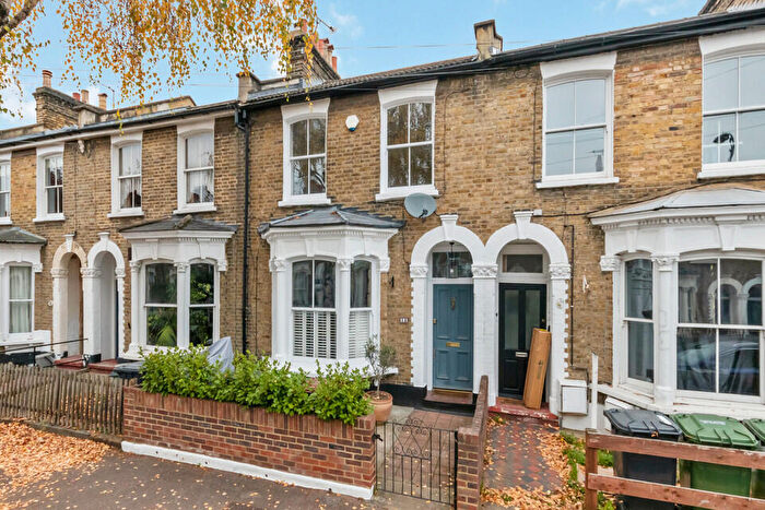 3 Bedroom Terraced House For Sale In Edric Road, New Cross, SE14