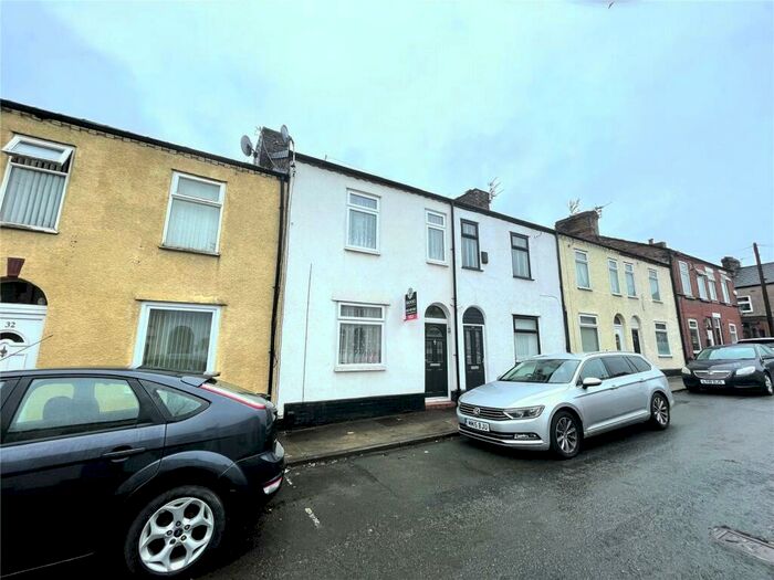 3 Bedroom Terraced House To Rent In Cross Street, Prescot, Merseyside, L34