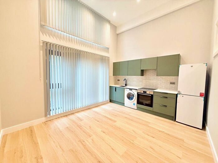 1 Bedroom Apartment To Rent In Central Waterlooville, PO7