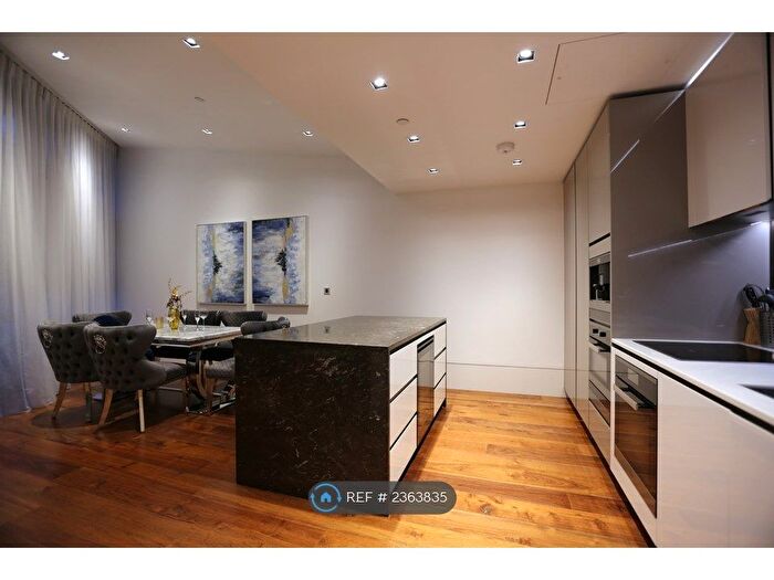 3 Bedroom Flat To Rent In Riverlight Quay, London, SW11