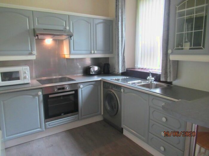 Studio To Rent In Jute Street, First Floor First Left, Aberdeen, AB24