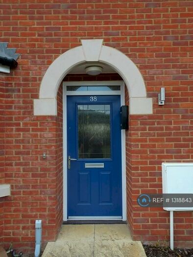 4 Bedroom Terraced House To Rent In Millway Furlong, Haddenham, Aylesbury, HP17