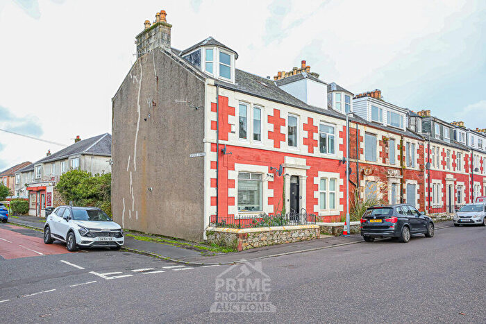 1 Bedroom Flat For Sale In Nelson Street, Largs, Ayrshire, KA30