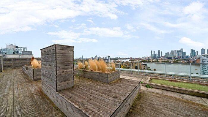 1 Bedroom Flat For Sale In Laban Walk, London, SE8