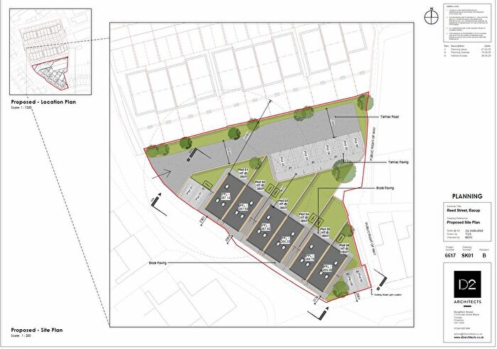 Land For Sale In Tong Lane, Bacup, OL13