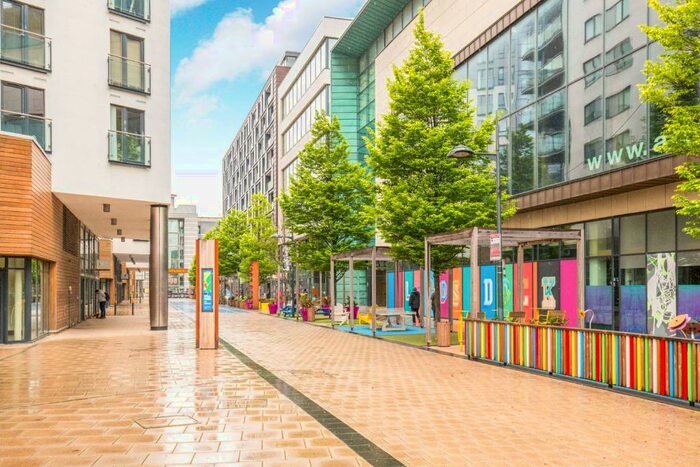 1 Bedroom Apartment To Rent In Crozier House Leeds Dock, LS10