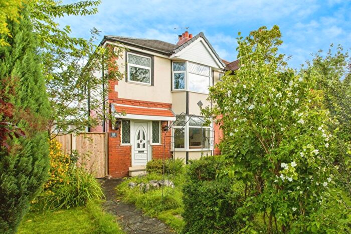 3 Bedroom Semi-Detached House For Sale In Runshaw Lane, Euxton, Chorley, Lancashire, PR7