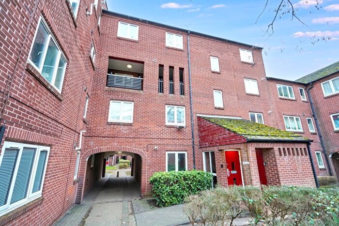 1 Bedroom Flat For Sale In Cavendish Street, Derby, DE1
