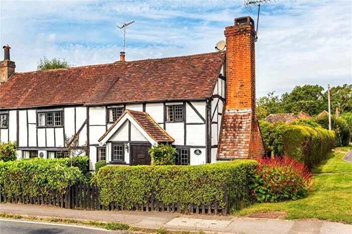 2 Bedroom Semi-Detached House For Sale In Stane Street, Ockley, Dorking, Surrey, RH5