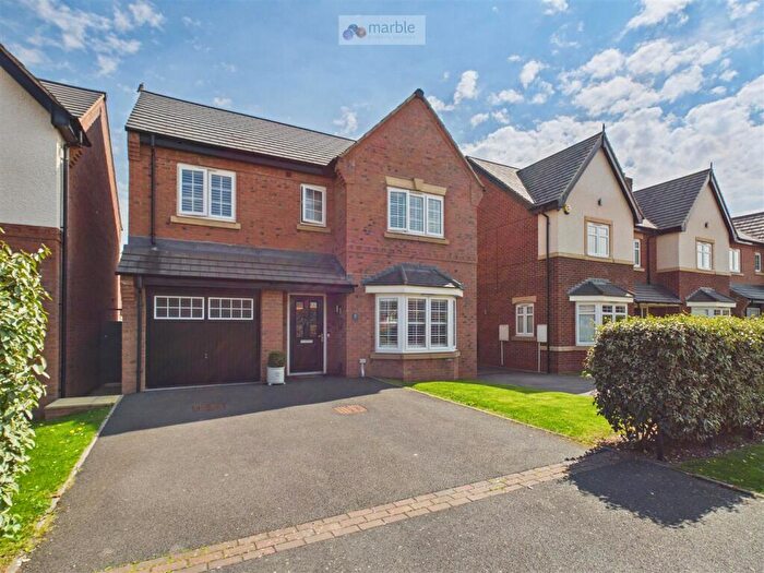 4 Bedroom Detached House For Sale In Craner Road, Castle Donington, Derby, DE74
