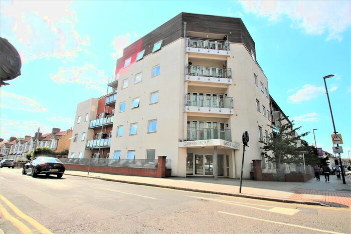 2 Bedroom Flat To Rent In London Road, Croydon, CR0
