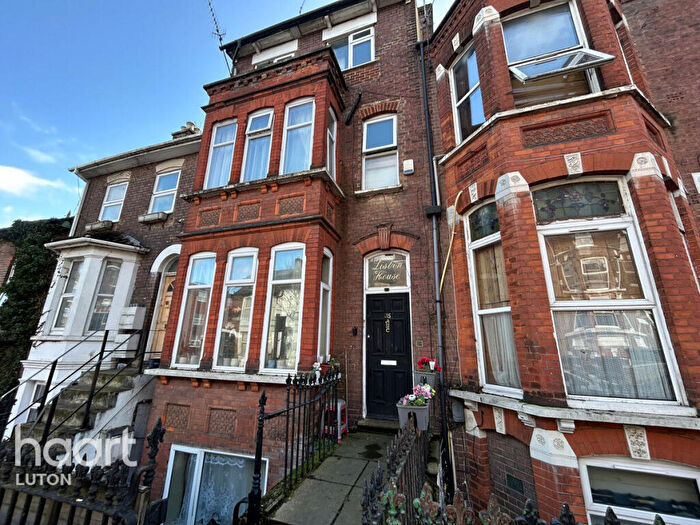 1 Bedroom Flat To Rent In Rothesay Road, Luton, LU1