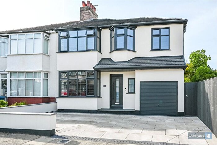 4 Bedroom Semi-Detached House For Sale In Valescourt Road, Liverpool, Merseyside, L12