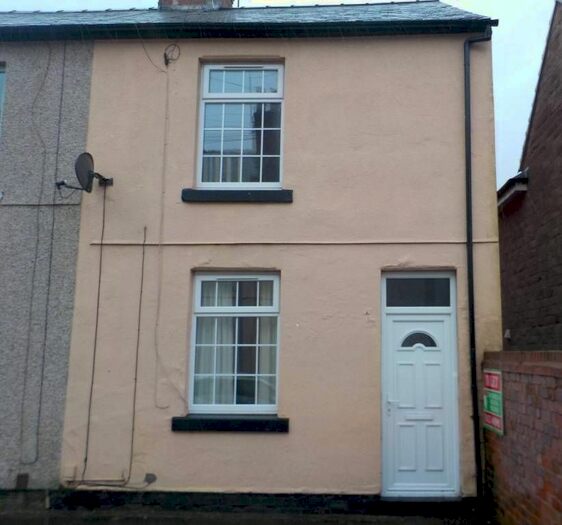 2 Bedroom Terraced House To Rent In Crookes Avenue, Mansfield Woodhouse, Mansfield, NG19