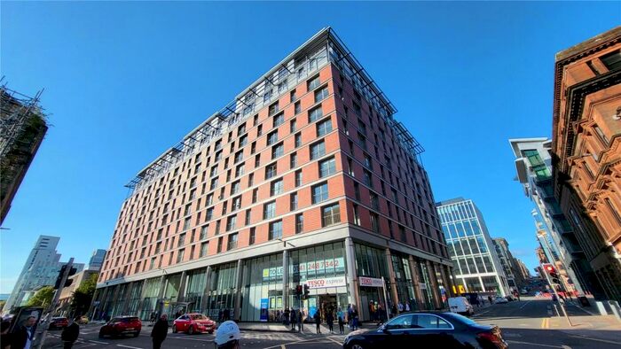 2 Bedroom Flat To Rent In Argyle Street, Glasgow, G2