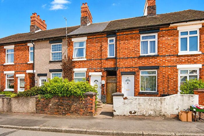2 Bedroom Terraced House For Sale In Atherstone Road, Nuneaton, Warwickshire, CV10