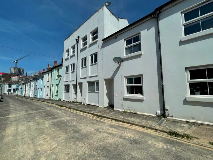 2 Bedroom House To Rent In Kingsbury Street, Brighton, East Sussex, BN1