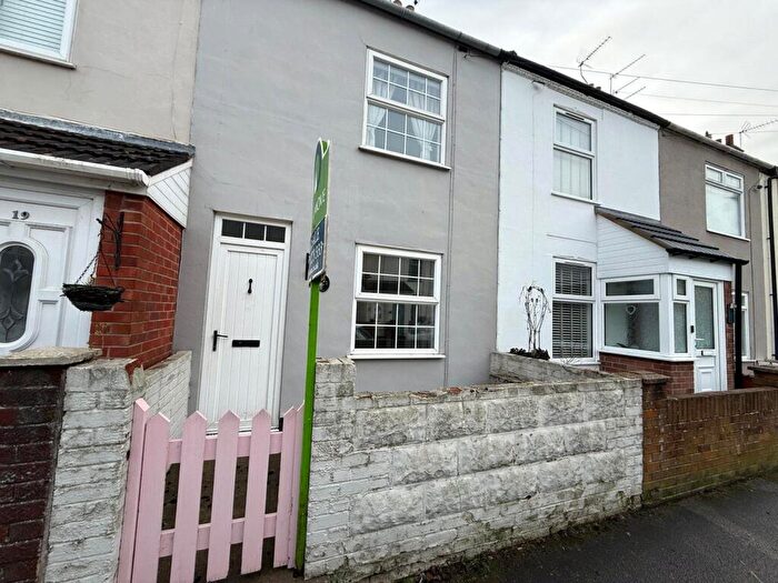 3 Bedroom House To Rent In Essex Road, Lowestoft, Suffolk, NR32
