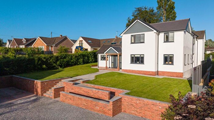 4 Bedroom House For Sale In Westfield Road, Osbaston, NP25