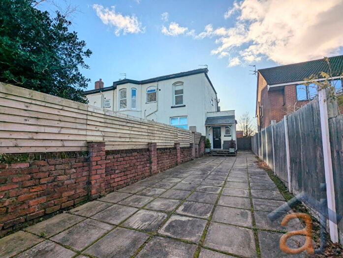 2 Bedroom Semi-Detached House To Rent In Portland Street, Southport, Merseyside, PR8