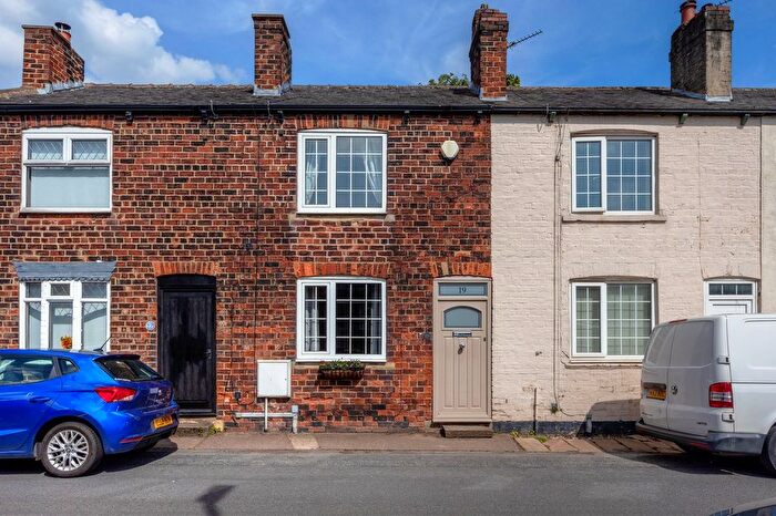 2 Bedroom Terraced House For Sale In Queen Street, Carlton, Wakefield, WF3