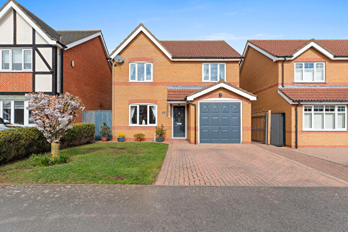 4 Bedroom Detached House For Sale In Martin Way, New Waltham, DN36