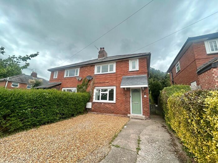 3 Bedroom House To Rent In Carter Avenue, Kelsall, Tarporley, CW6