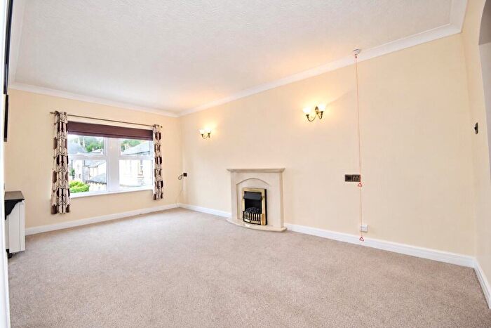 1 Bedroom Apartment For Sale In Bowland Court, Clitheroe, Lancashire, BB7