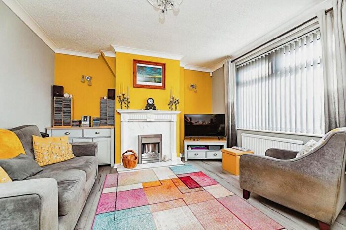 2 Bedroom Semi-Detached House To Rent In Cranworth Road, Rotherham, S65