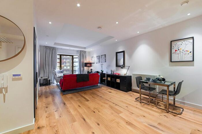 1 Bedroom Apartment To Rent In Grantham House, London City Island, London, E14