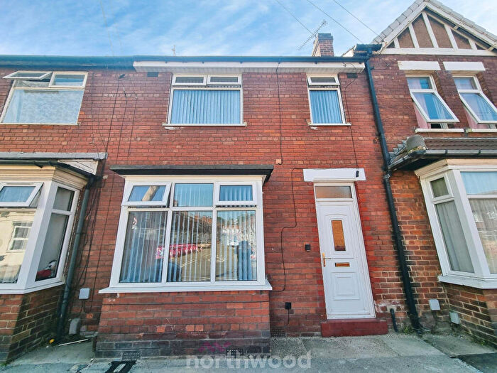 3 Bedroom Terraced House To Rent In St Catherines Avenue, Balby, Doncaster, DN4